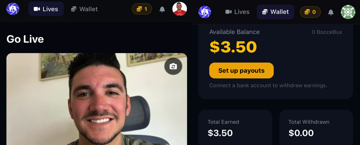 Record Your History, Stream Your Journey