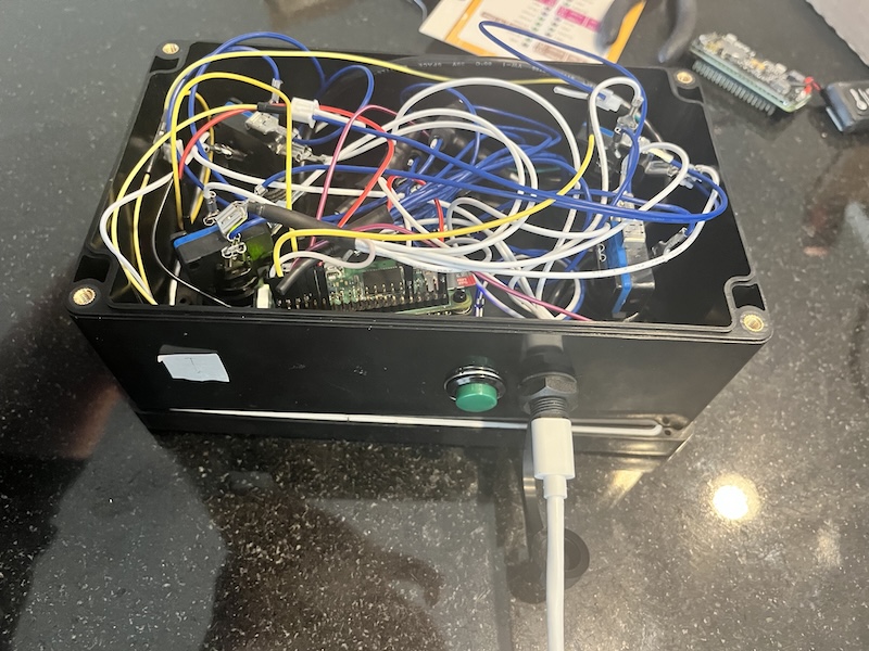 BocceLabs Score Controller