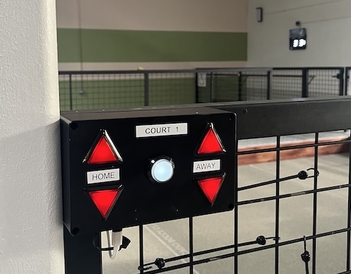 BocceLabs Score Controller