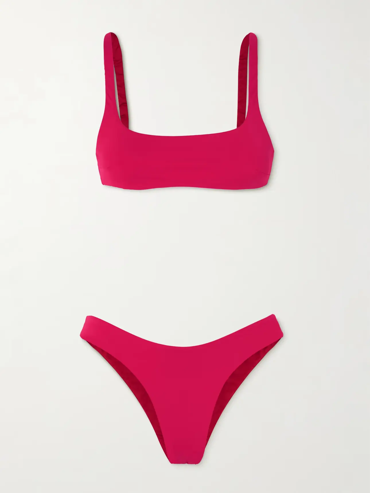 HAIGHT Thidu Leila bikini | NET-A-PORTER