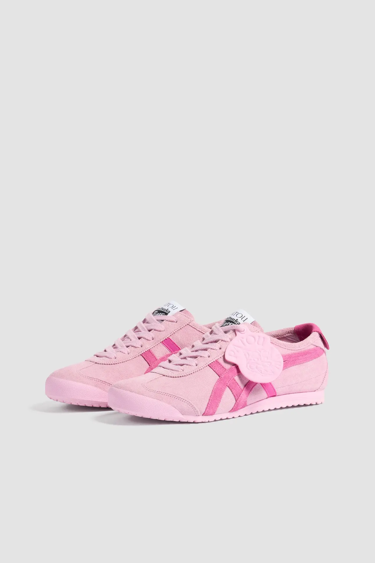 Patou x Onitsuka Tiger Mexico 66 trainers in suede