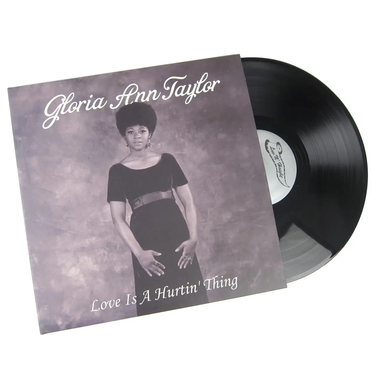 Gloria Ann Taylor - Love is a Hurtin' Thing Vinyl Record