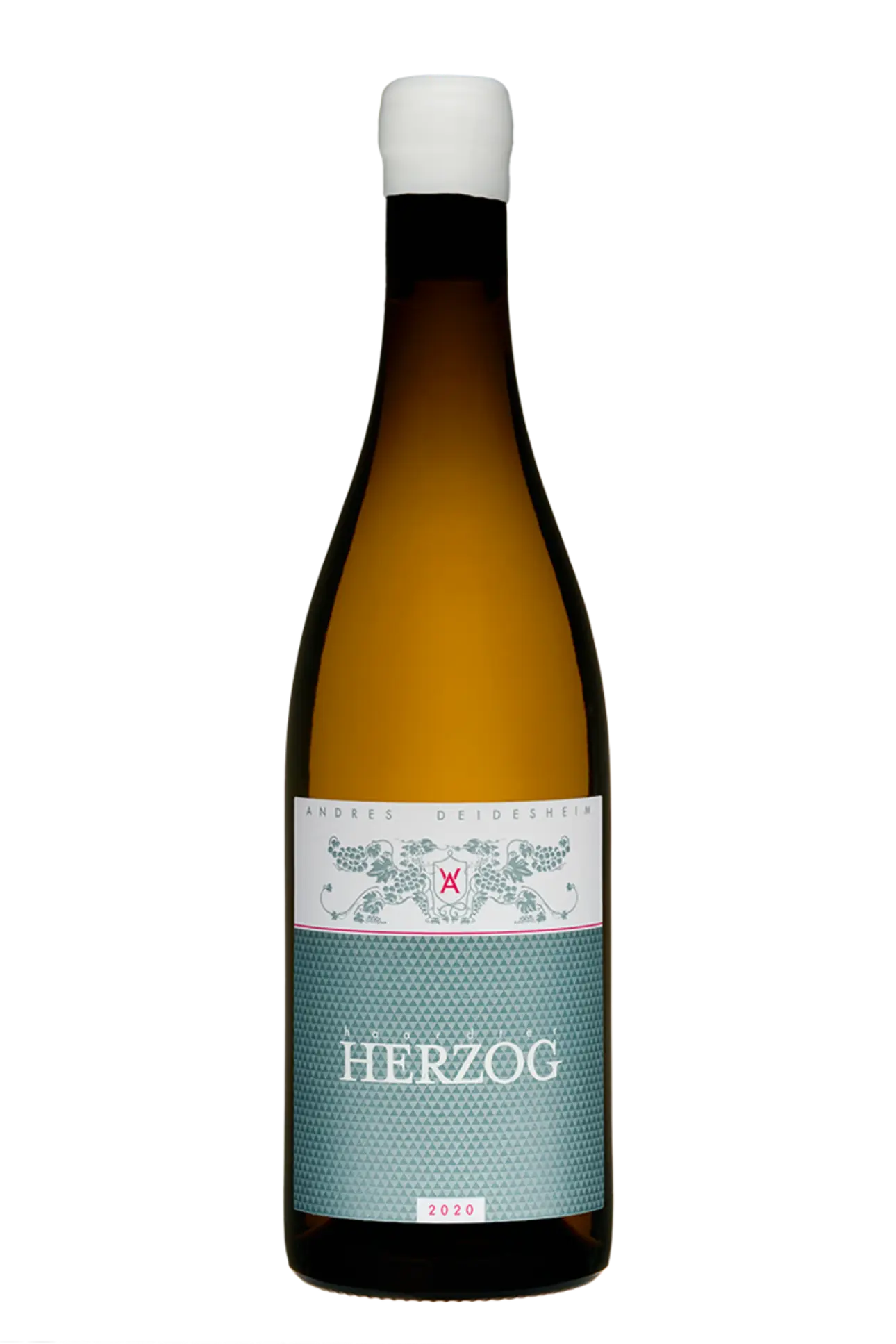 Weingut ANDRES | 2022er Chardonnay "Haardter Herzog" | Große Lage | trocken - auf Anfrage - Junge Pfalz Weine