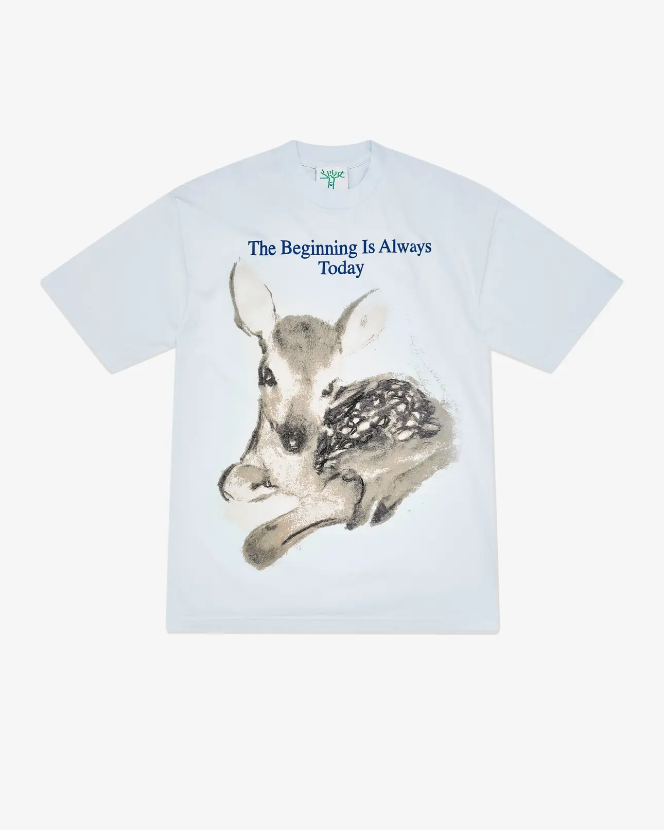 Online Ceramics: The Beginning T-Shirt