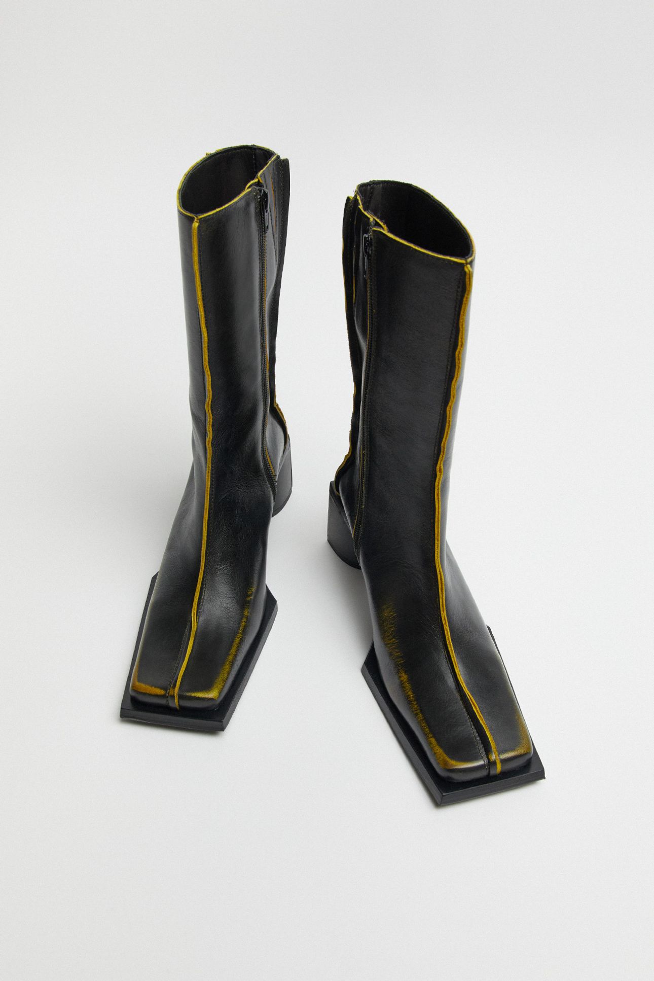 Reiko Black Boots | Miista Europe | Made in Spain