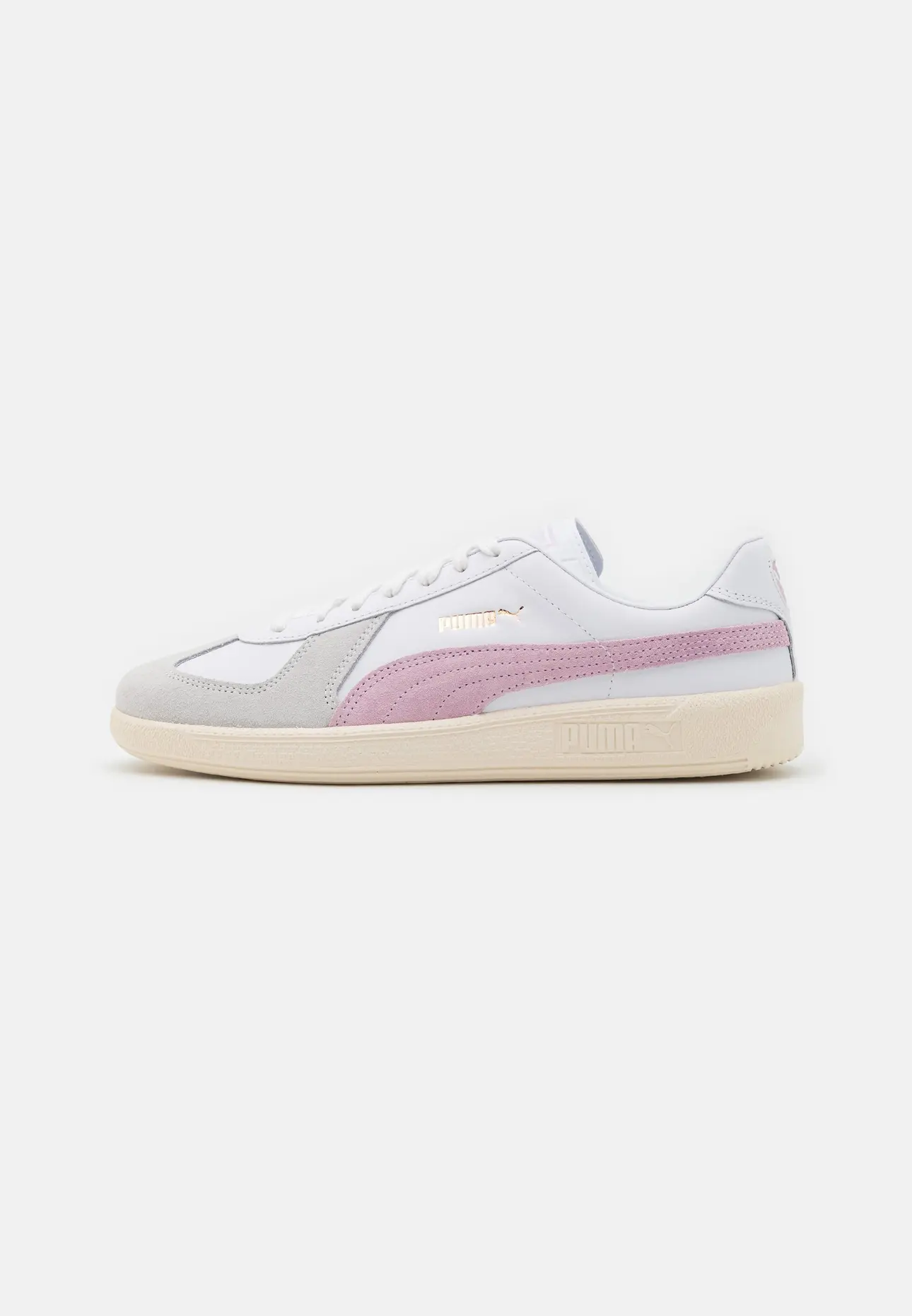 Puma ARMY TRAINER  - Sneakers basse - off white pink/avorio - Zalando.it