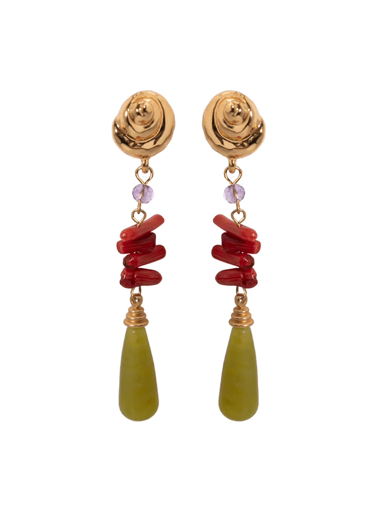 Caracola Earrings