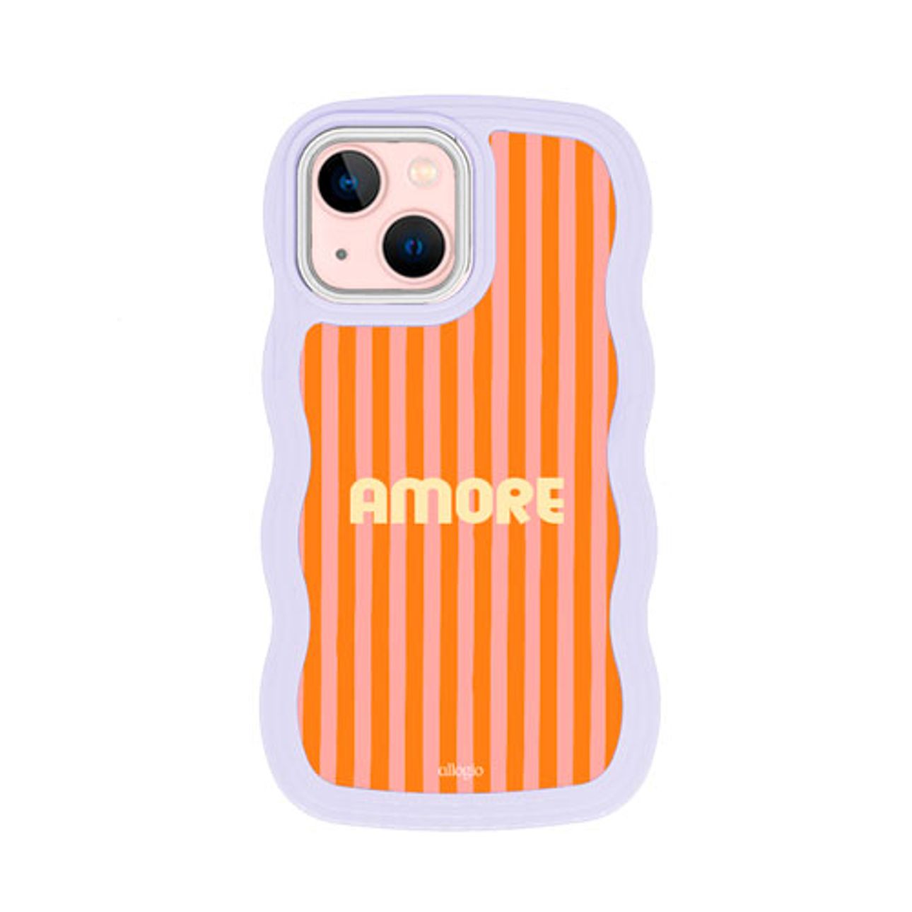 Funda para iPhone Amore Wavy - Allogio