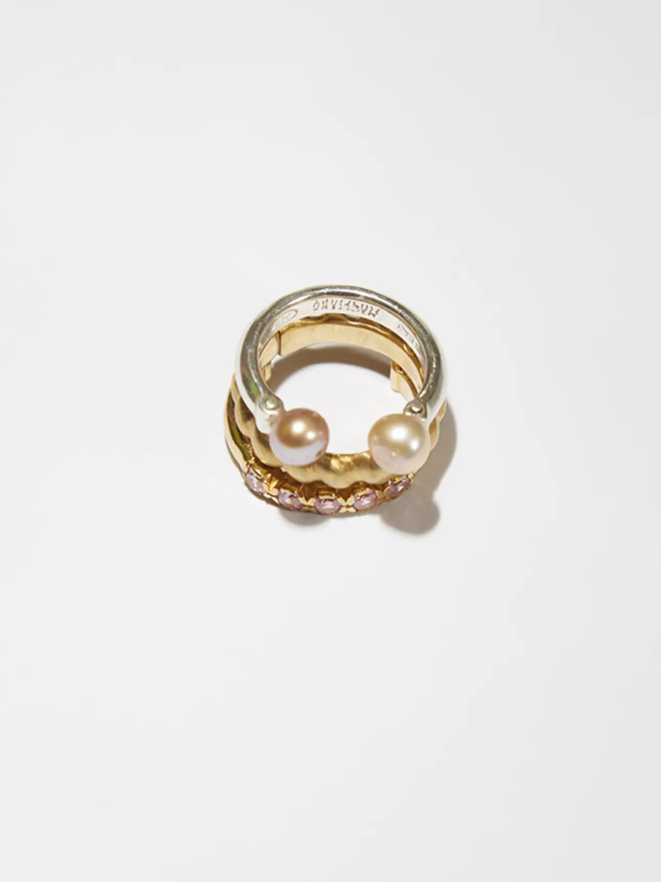 Scacciapensieri Ring