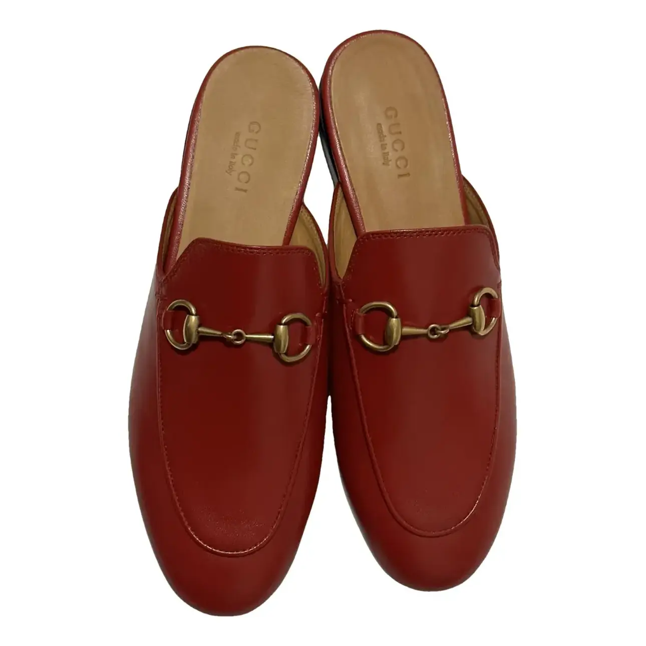 GUCCI Clogs Damen - Vestiaire Collective