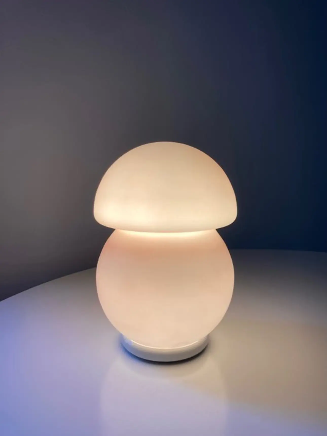 MuranoDue - Table lamp - Murano glass - Cino series