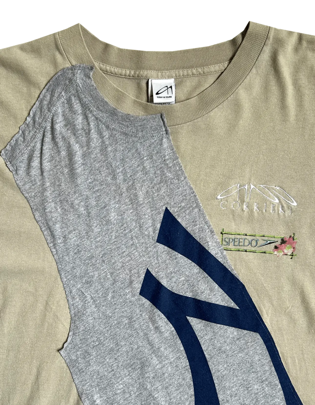 SPEEDO/NY LOGO TEE