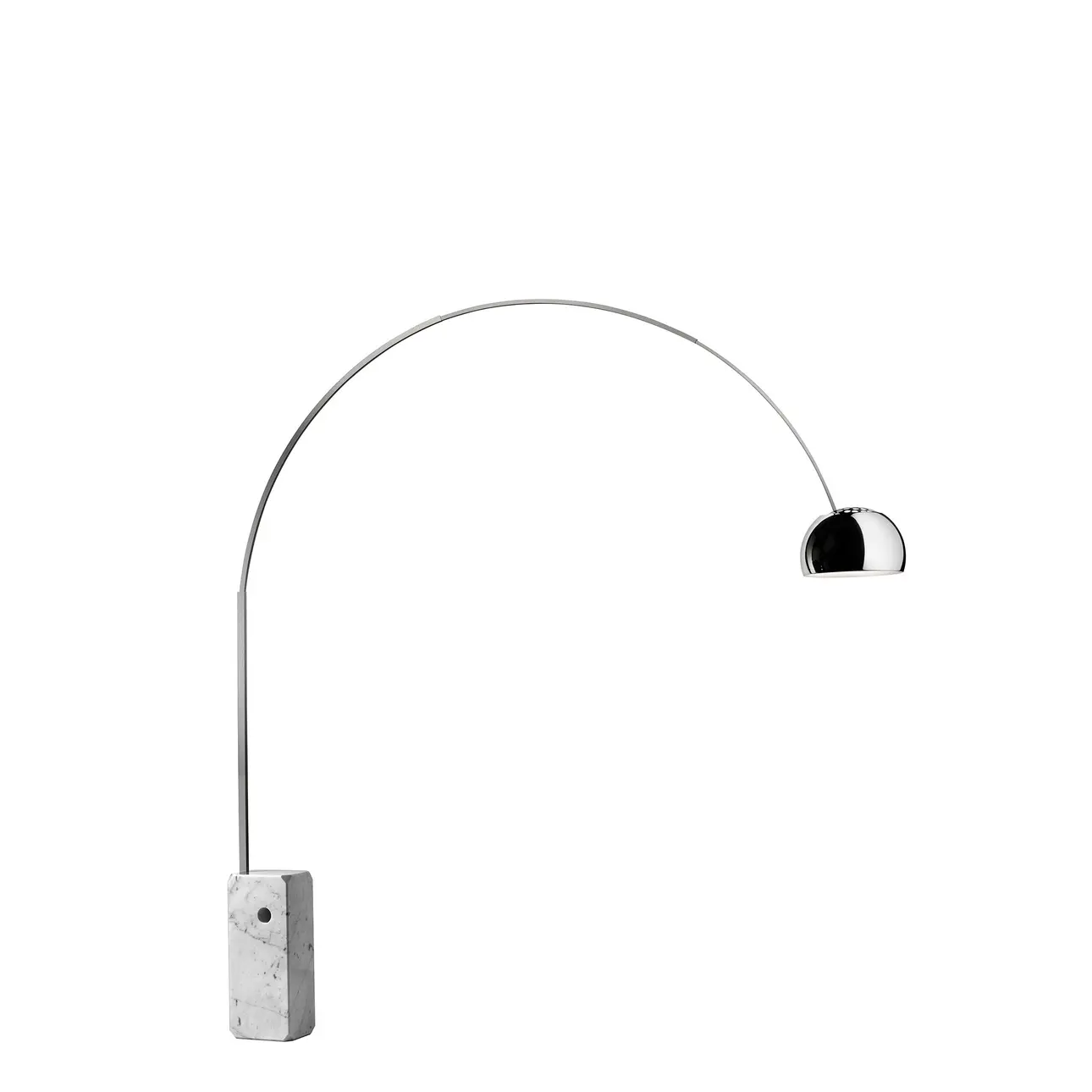 Lampada Arco Led da Terra | Flos Shop Ufficiale
