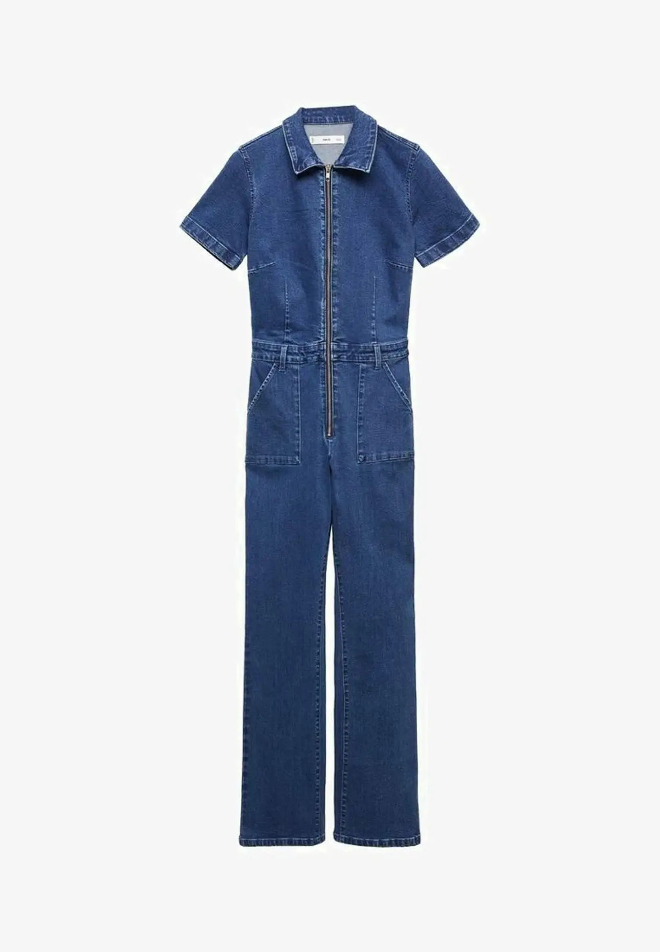 Mango IGGY - Jumpsuit - bleu foncé/dunkelblau - Zalando.de