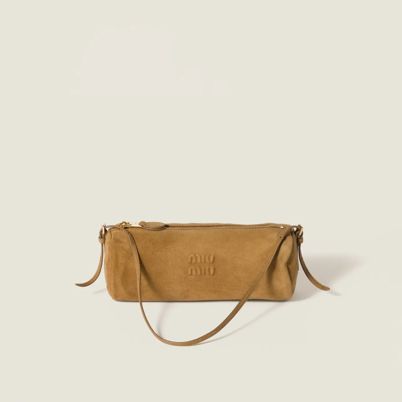 Pouch aus Wildleder