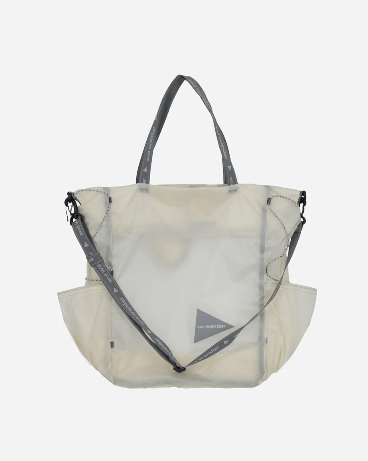 Sil Tote Bag Off White