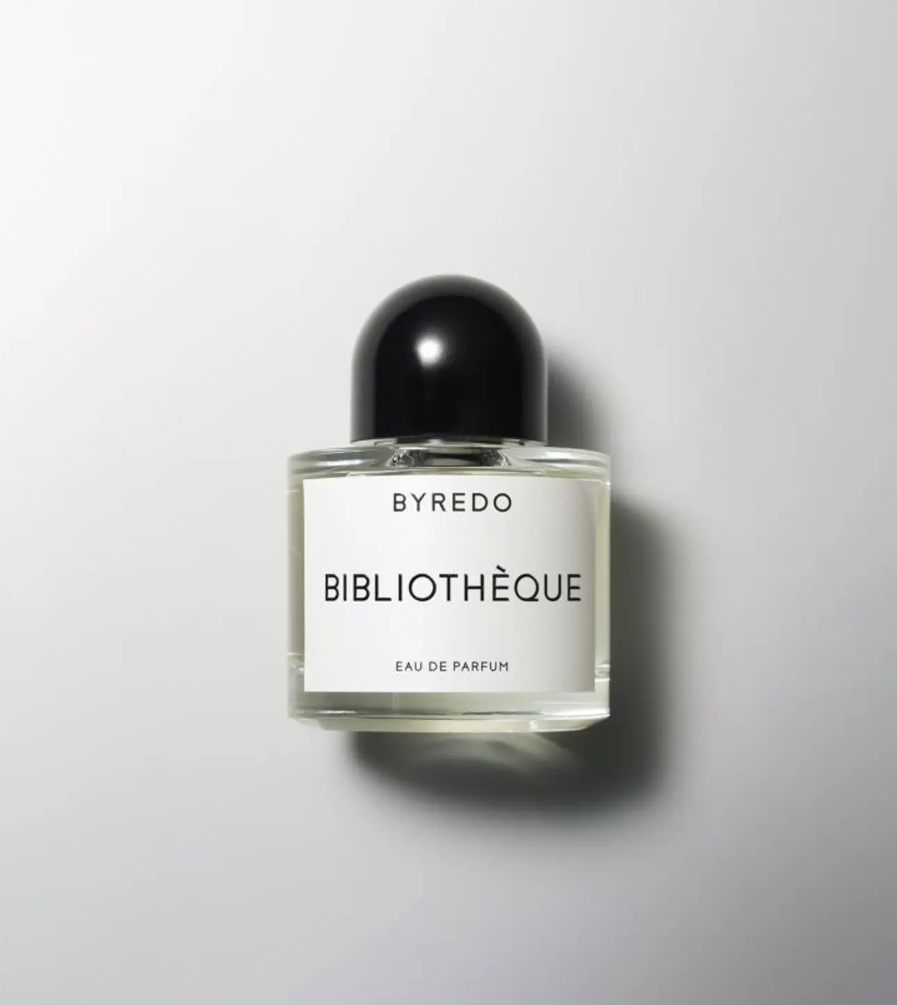 Bibliothèque - Eau de Parfum 