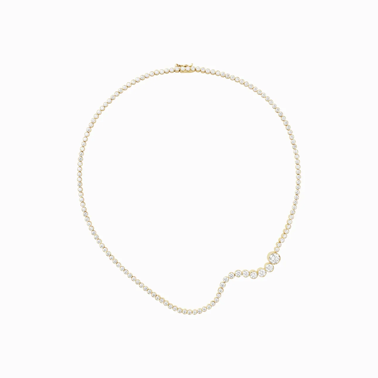 
      Sophie Bille Brahe |
      Collier d'Ocean Royal
    