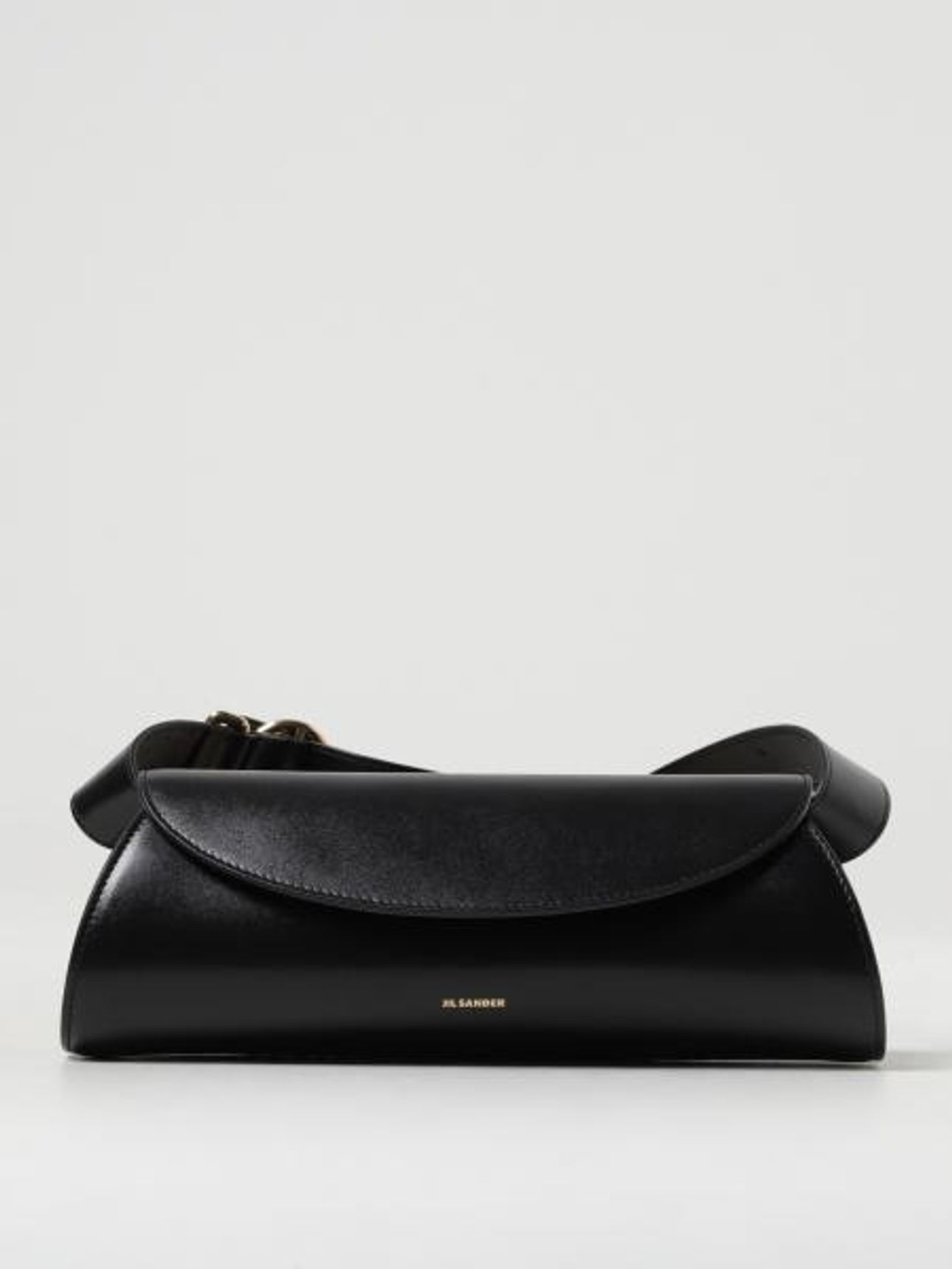 JIL SANDER BORSA A SPALLA: acquista online | Borsa A Spalla Jil Sander donna - J07WD0023P4840 Nero | GIGLIO.COM