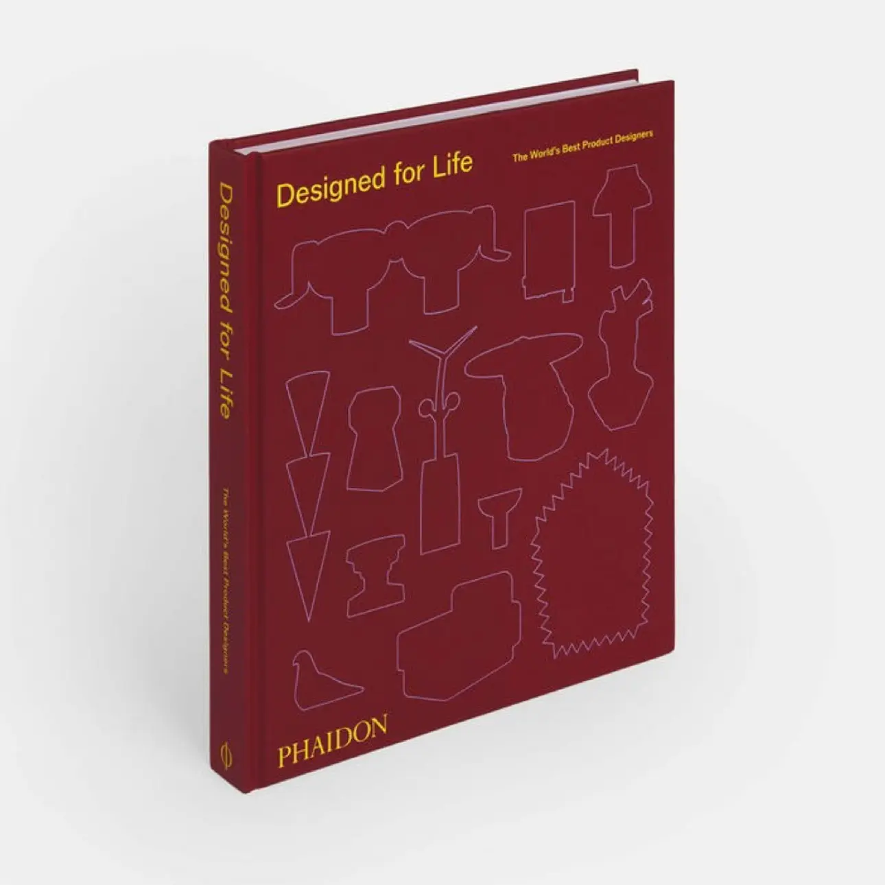 Designed for life. The world's best product designers : Phaidon, Keith, Kelsey: Amazon.it: Libri