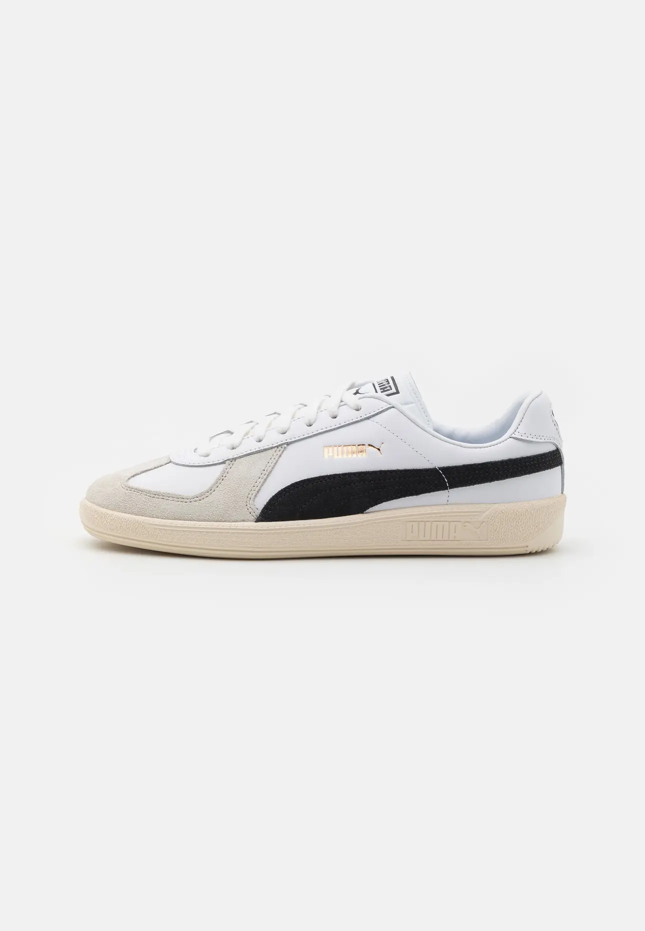 Puma ARMY TRAINER UNISEX - Sneakers basse - white/nimbus cloud/bianco - Zalando.it