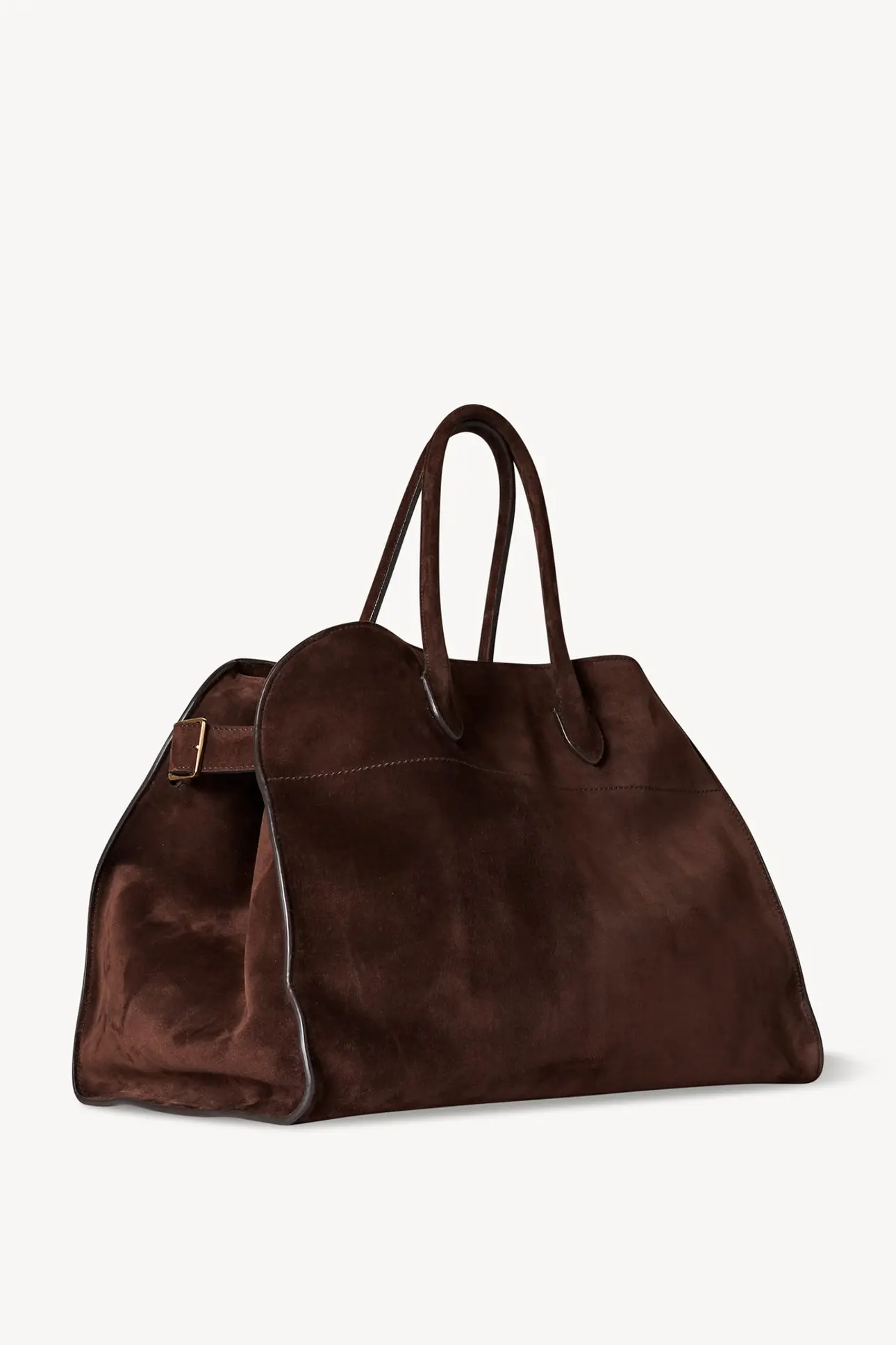 Soft Margaux 17 Bag in Suede