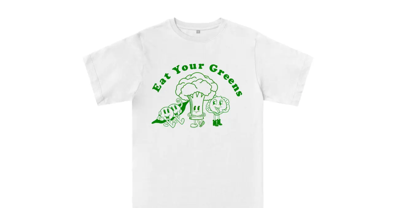 Eat your greens | Everpress
