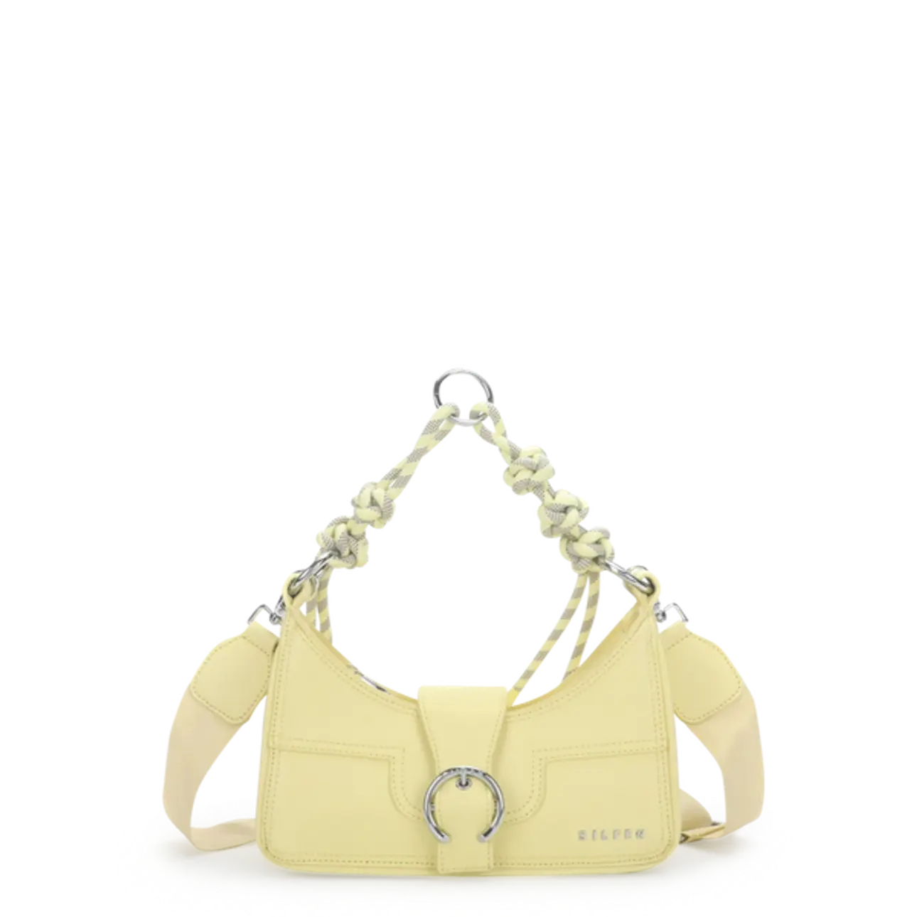 Alba Cord Shoulder Bag