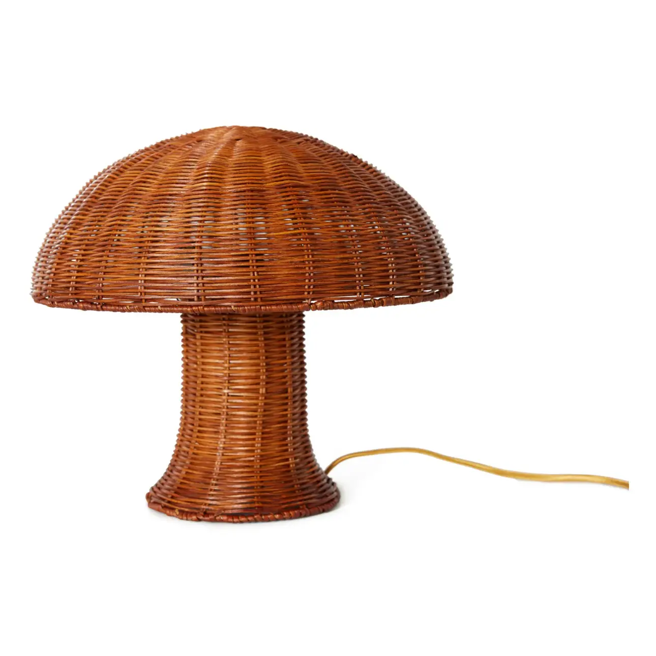 HKliving - Wicker table lamp  | Smallable