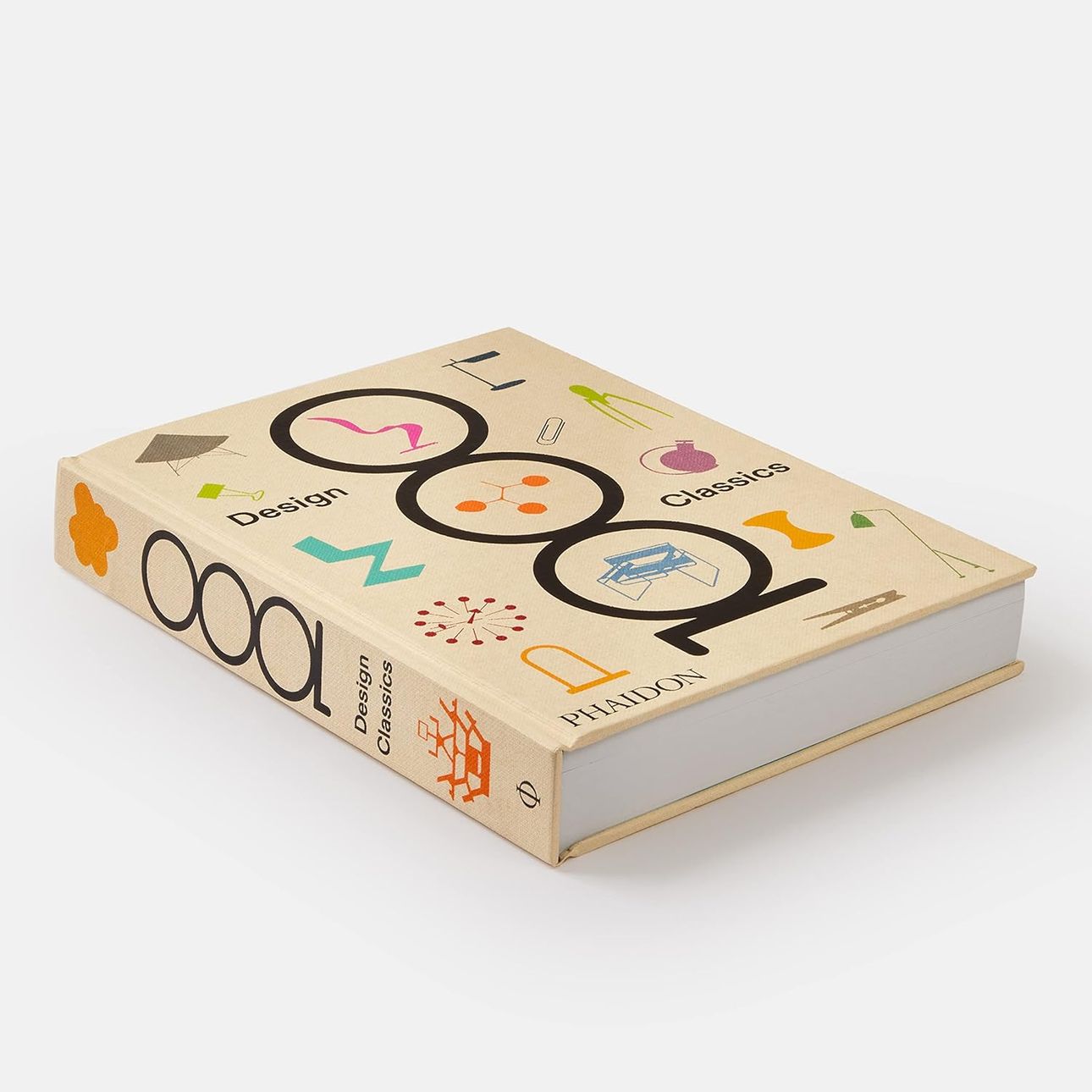 1000 design classics. Ediz. a colori : Phaidon: Amazon.it: Libri