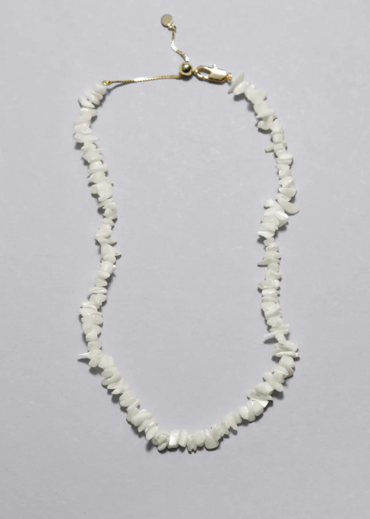 Semi-Precious Stone Necklace