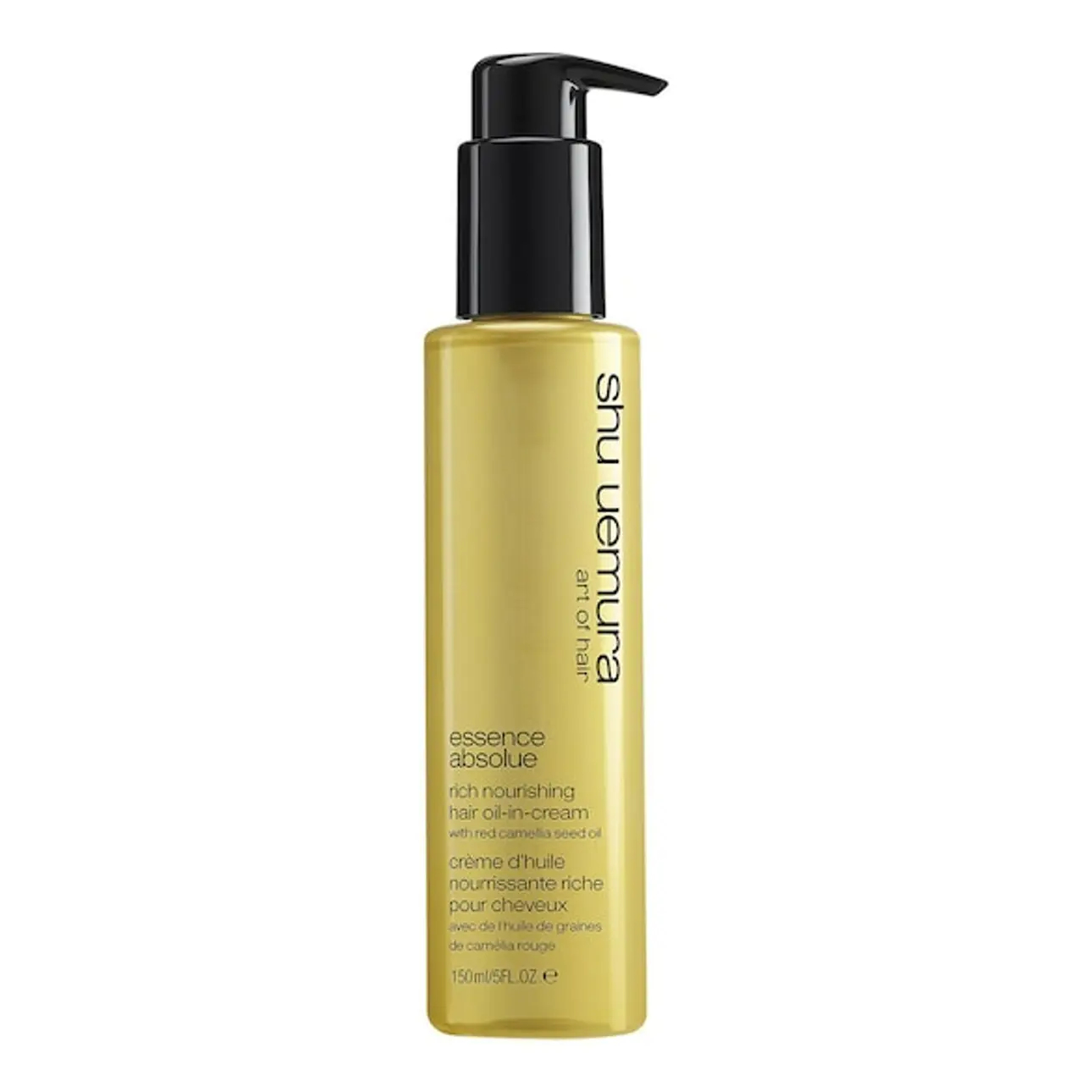 SHU UEMURA ART OF HAIR | olio in crema - ricco nutriente per capelli