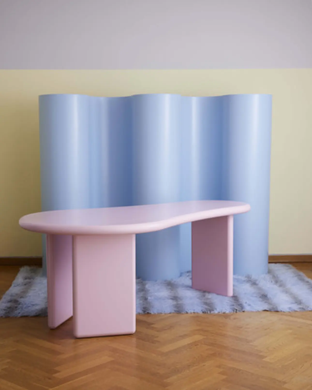 Chunky Desk II | Gustaf Westman