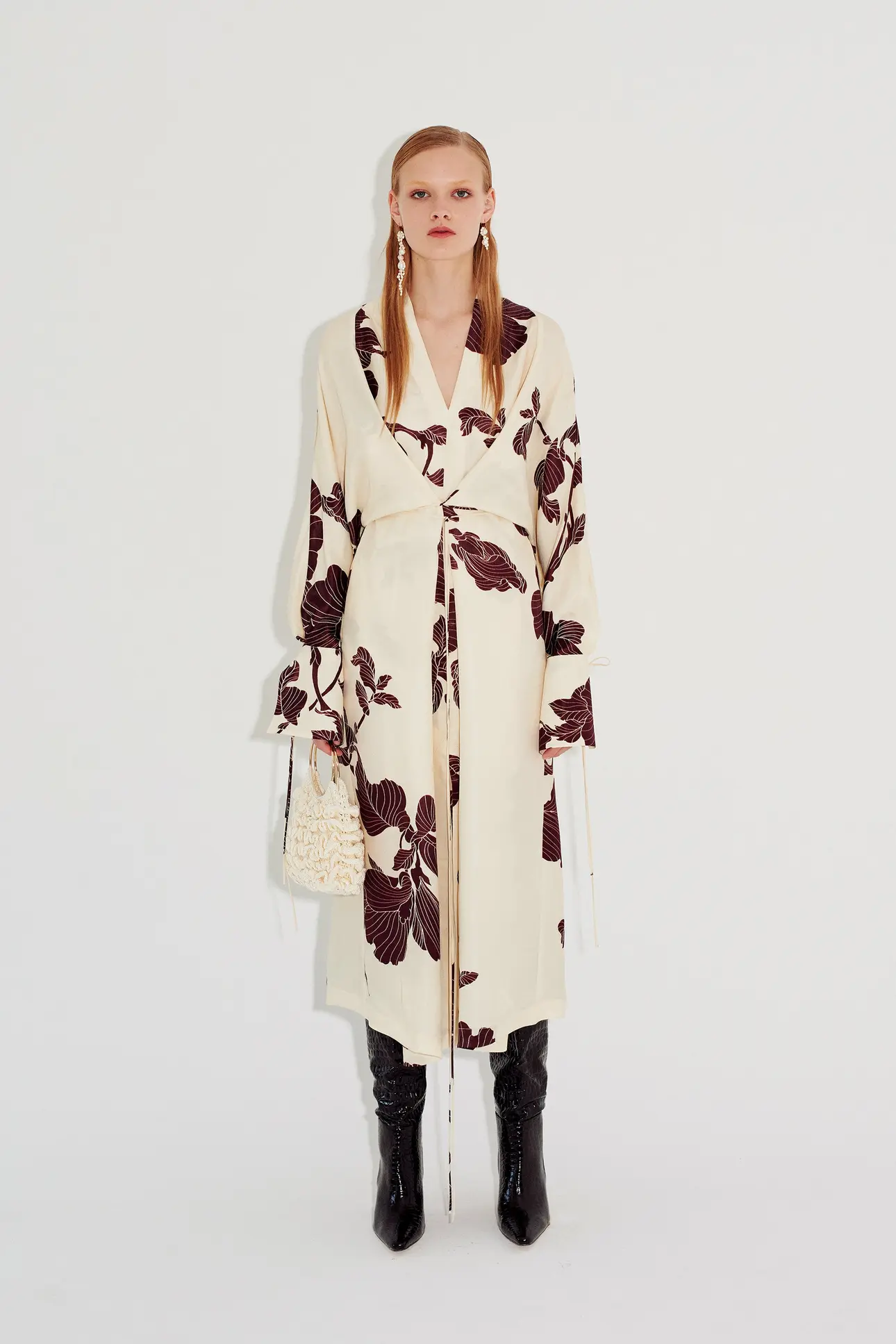 Gobi Kimono Cream