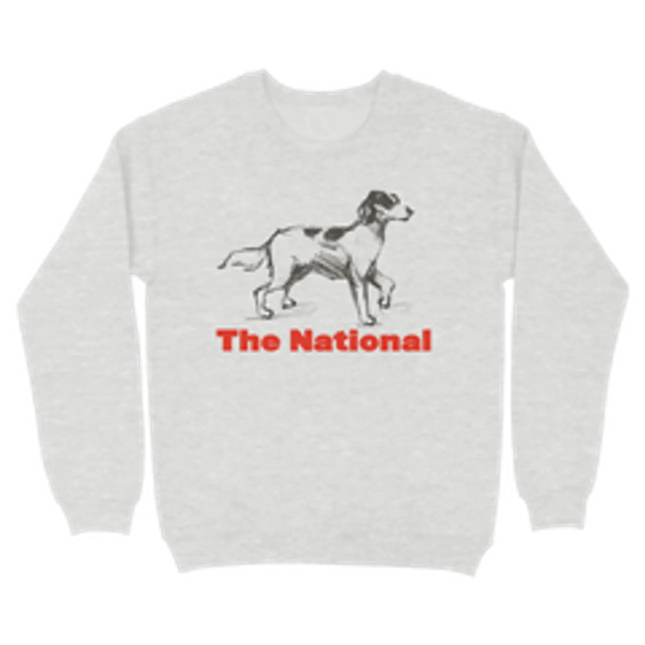 Dog Crewneck Sweatshirt