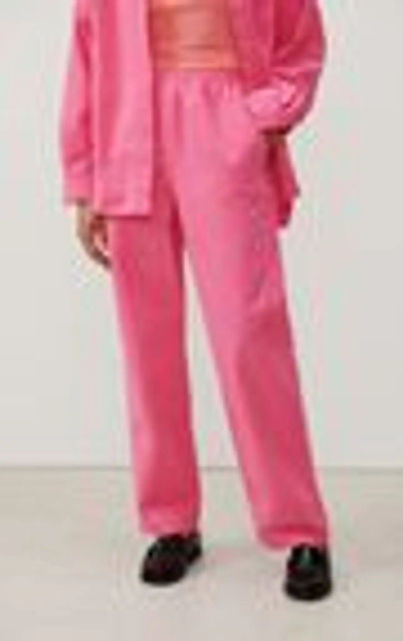 Pantaloni donna Dakota - ROSA NEON Rosa - E24 | American VintageAmerican Vintage