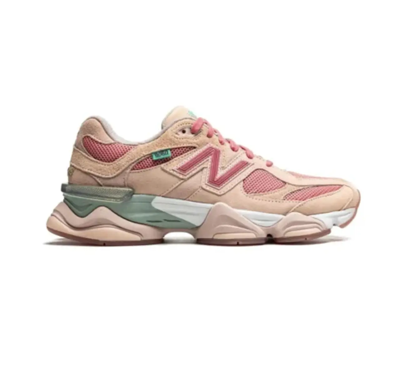 New Balance x Joe Freshgoods 9060 Pink - La Monica