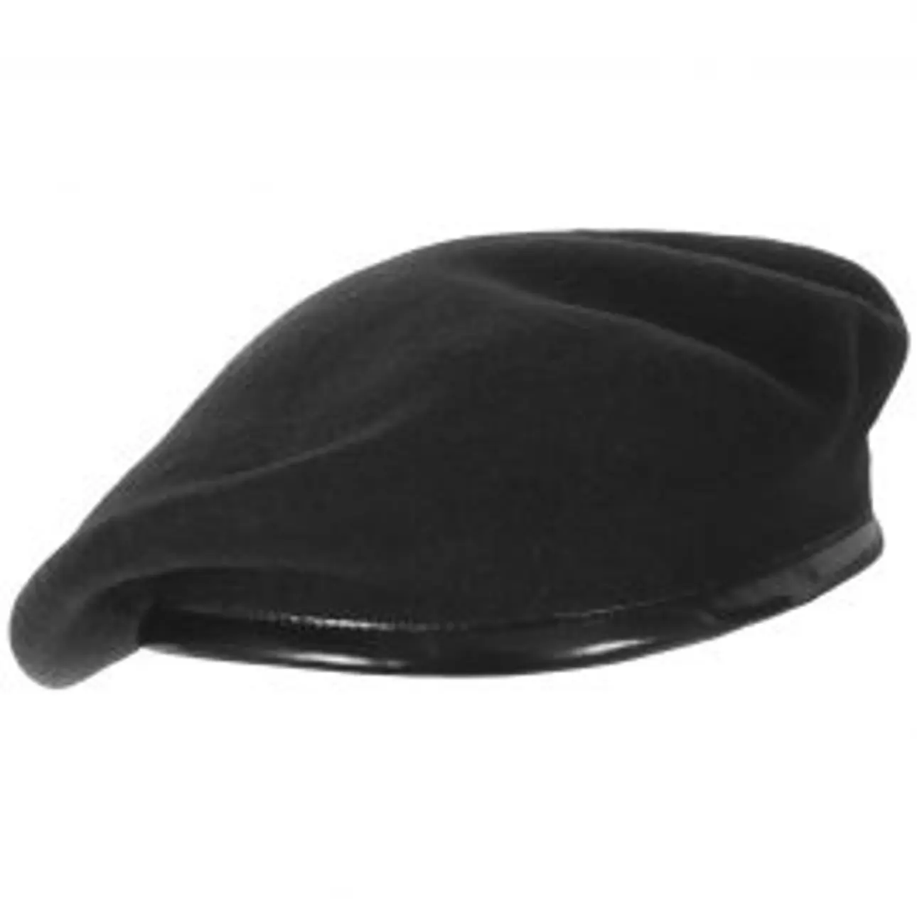 Pentagon Beret Black