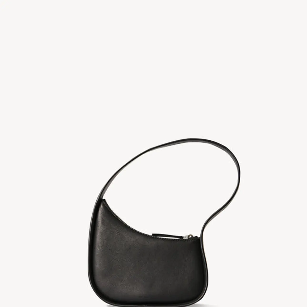 Half Moon Bag in Leather