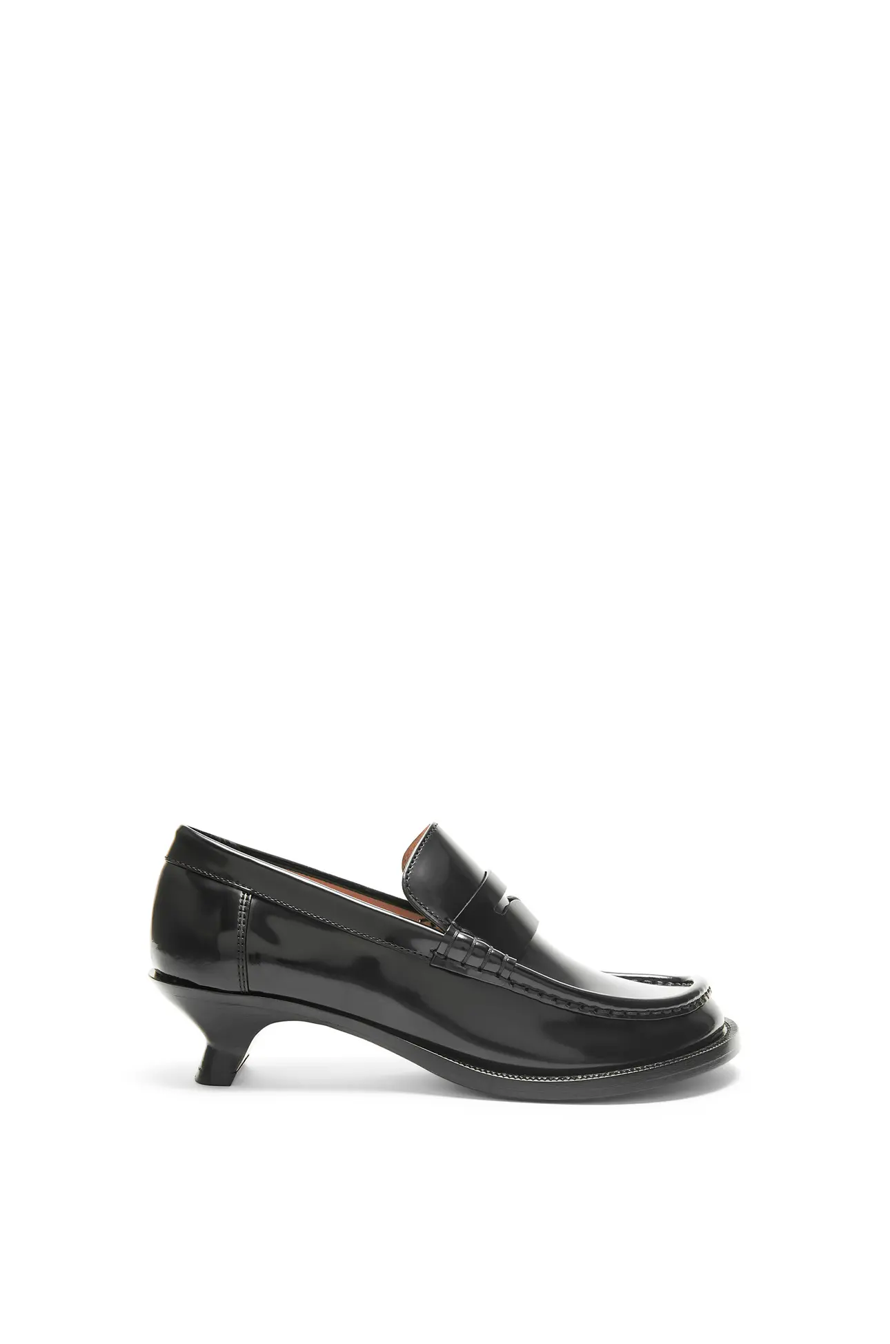 Campo loafer in calfskin Black - LOEWE