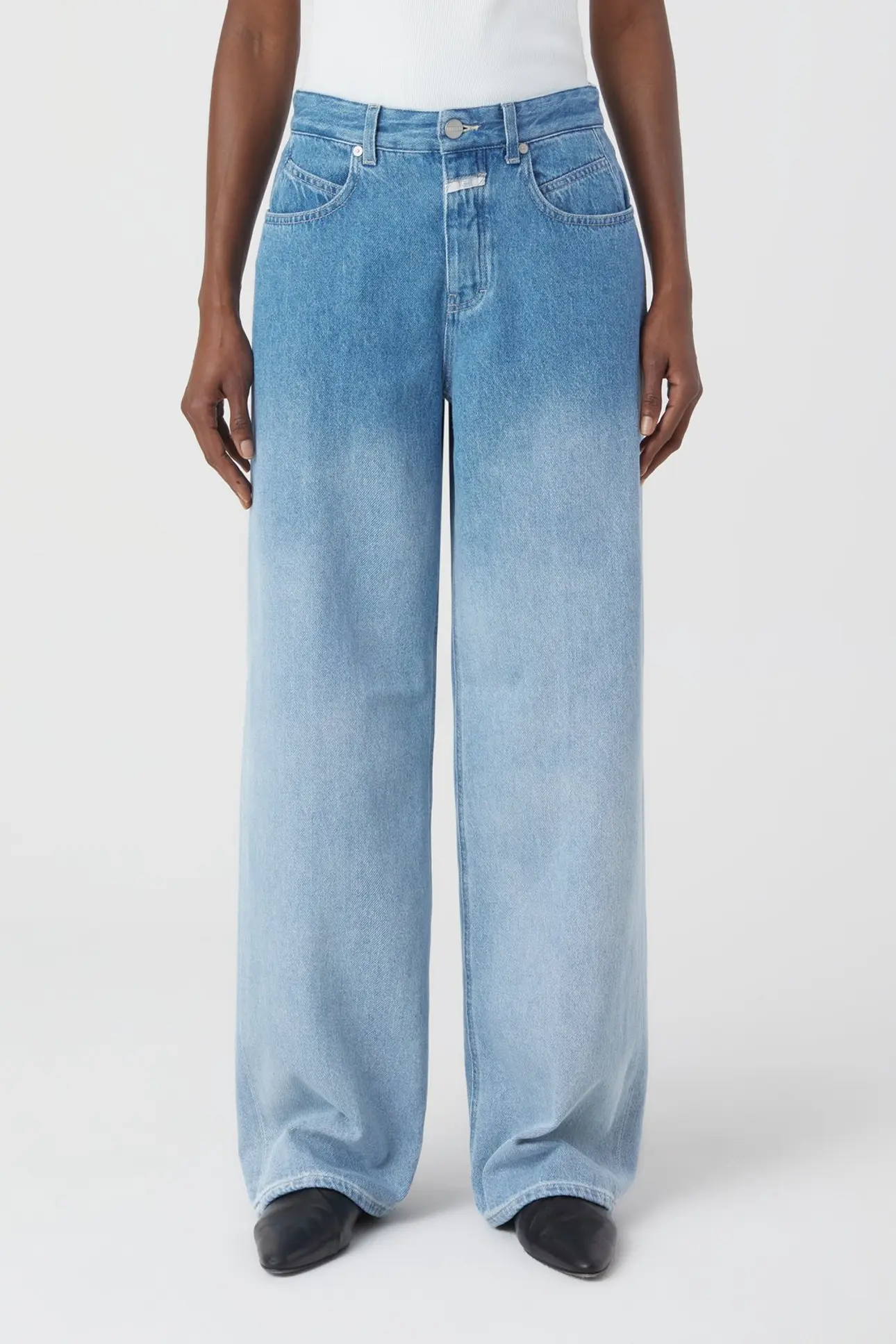 Wide Jeans - Style Name Nikka