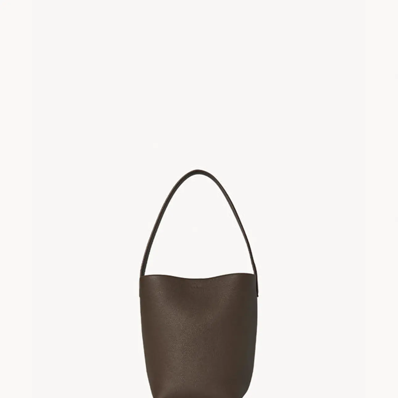 Small N/S Park Tote Borsa in Pelle