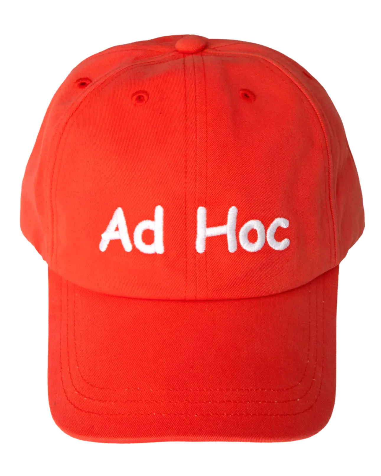 "Ad Hoc" Cap - Public Possession