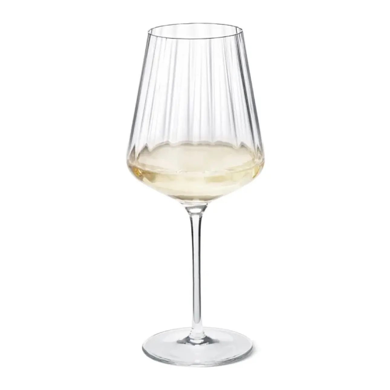 Bicchiere da vino bianco Bernadotte confezione da 6 da Georg Jensen → NordicNest.it