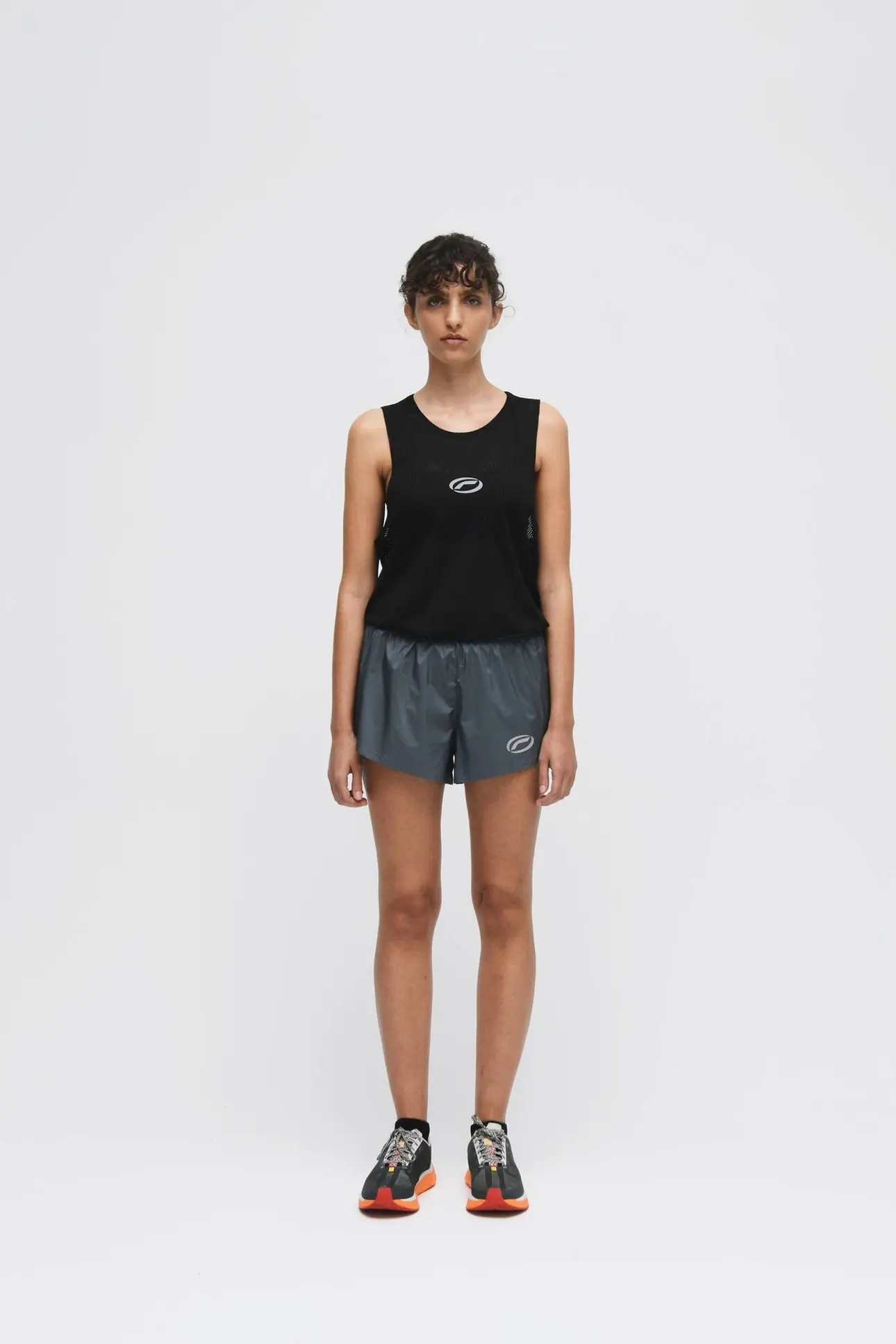 Marathon Shorts Dark Grey