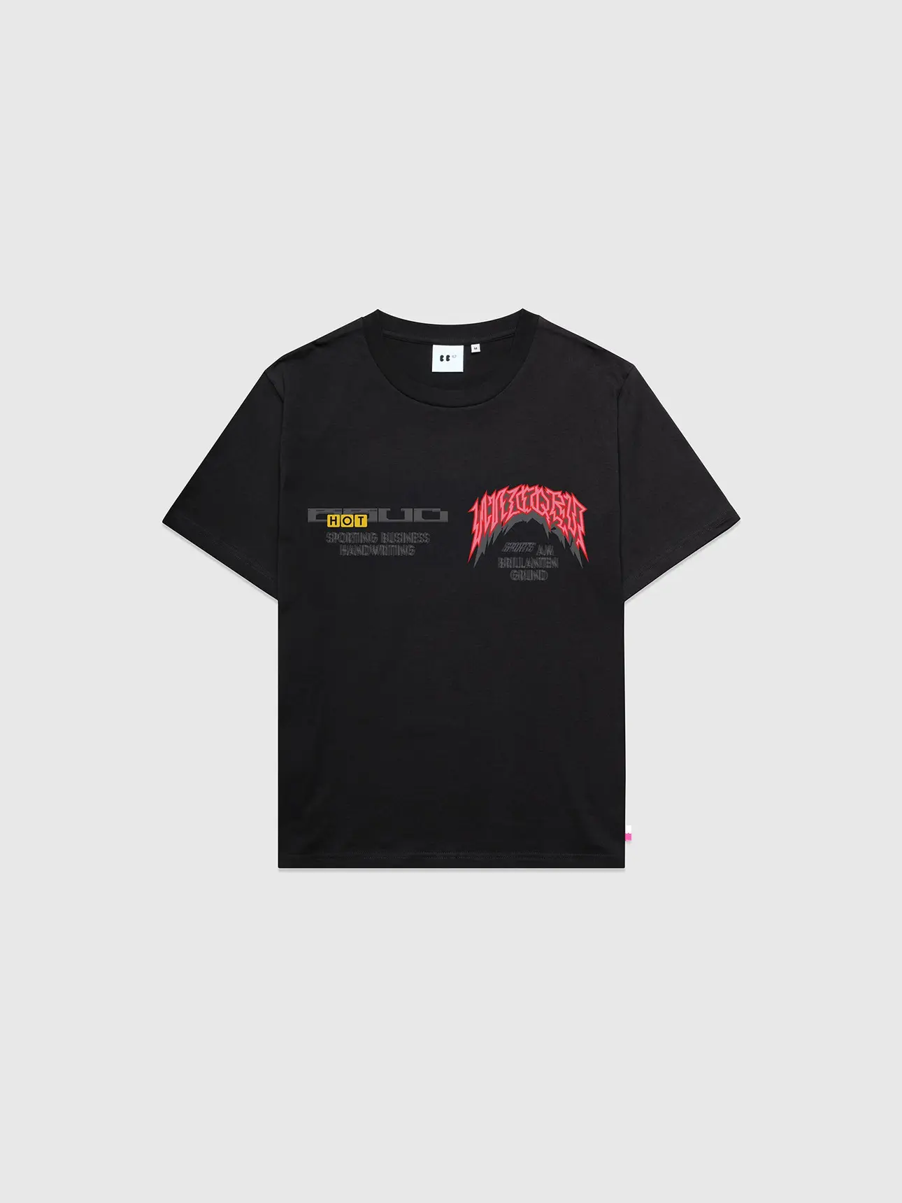 Hotel T-Shirt Black