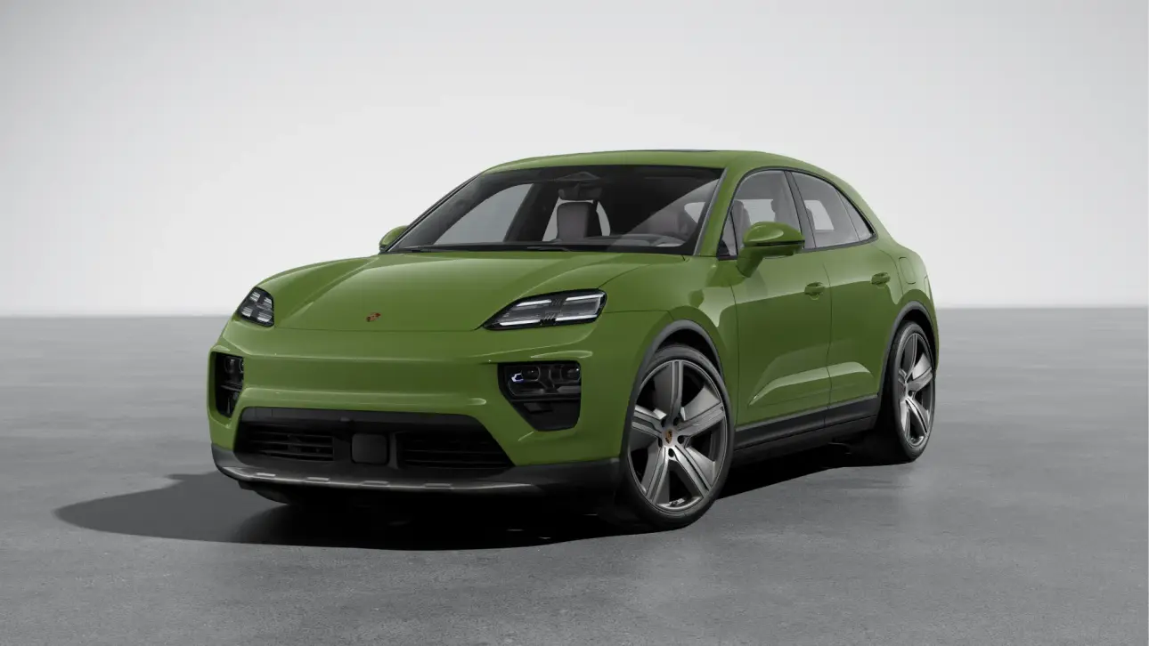 Macan 4 | Porsche Car Configurator