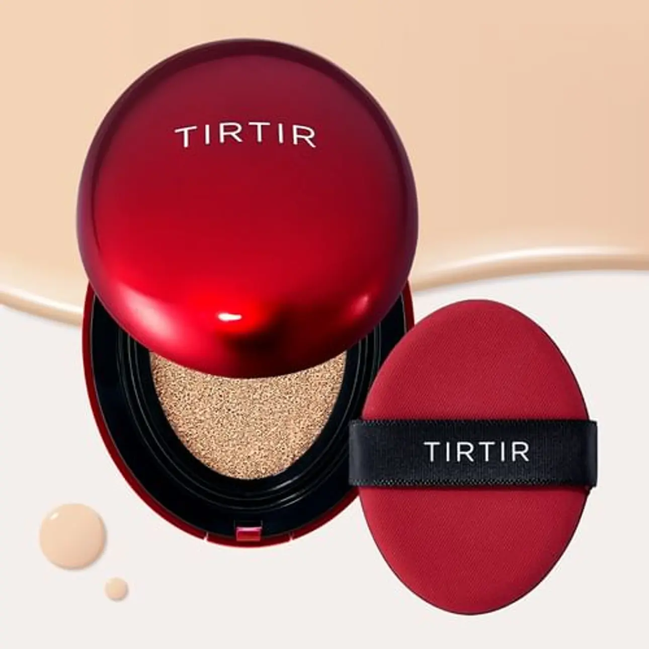 TIRTIR - Mask Fit Red Cushion Mini - 3 Colors | YesStyle