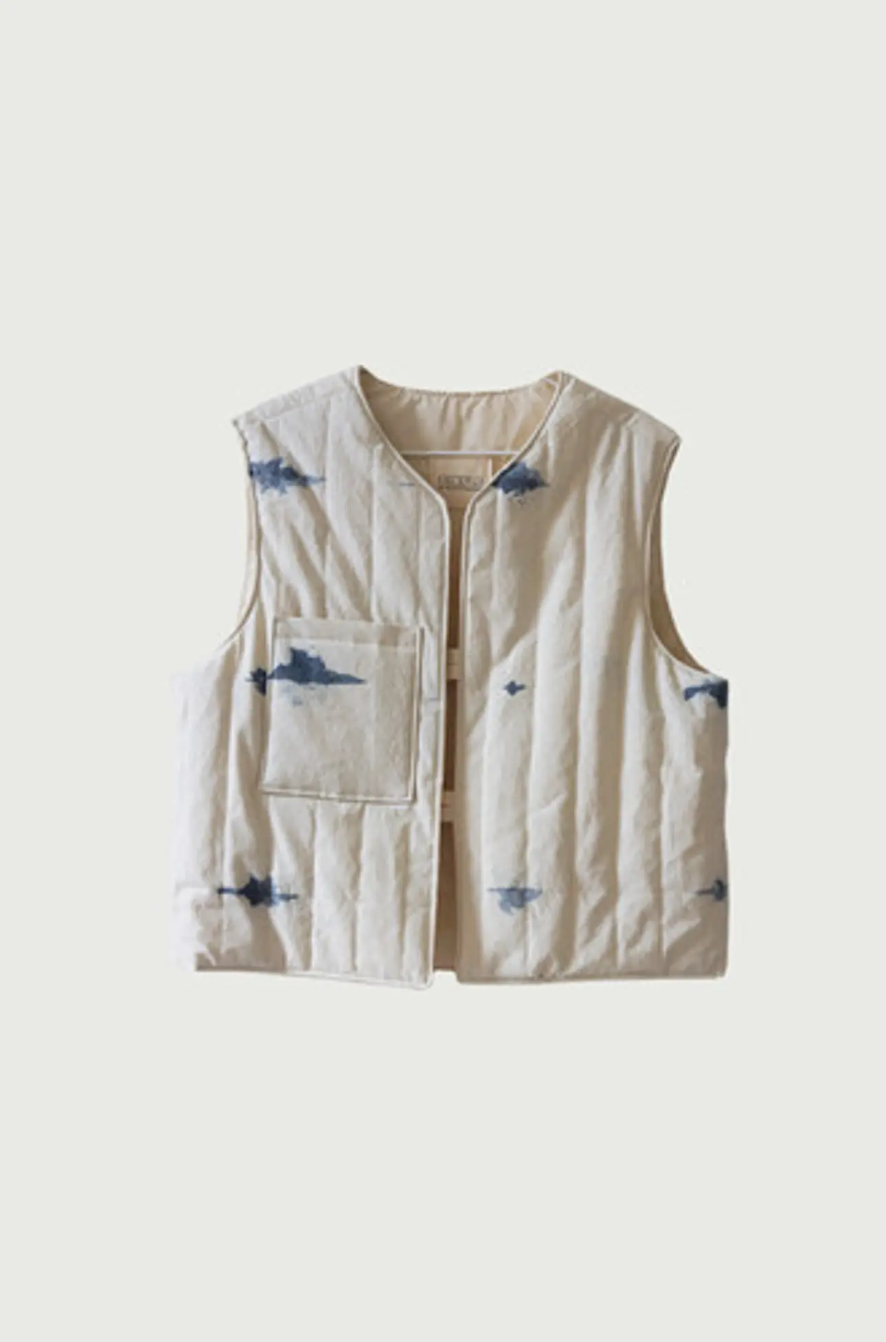 GILET CLOUD  | SIMPLE