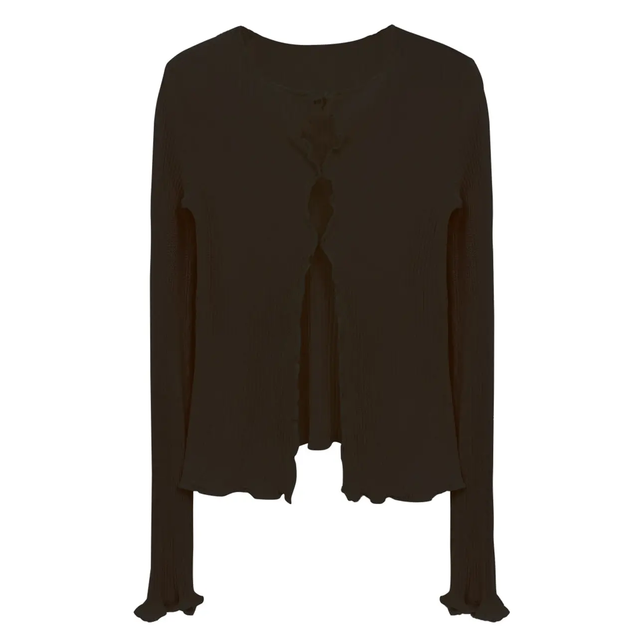 Taormina Cardigan Black